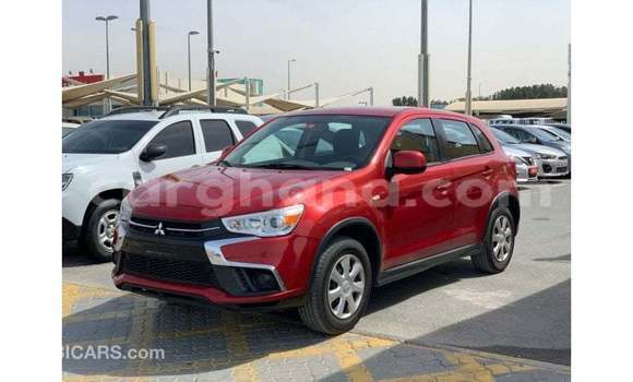 Sayi Imported Mitsubishi ASX Red Mota in Import - Dubai a Ashanti Sayi Imported Mitsubishi ASX Red Mota in Import - Dubai a Ashanti