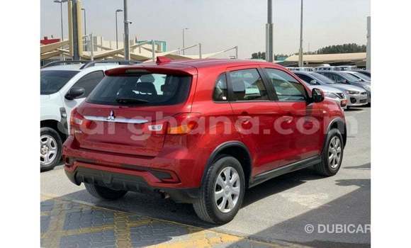 Sayi Imported Mitsubishi ASX Red Mota in Import - Dubai a Ashanti Sayi Imported Mitsubishi ASX Red Mota in Import - Dubai a Ashanti