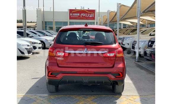 Sayi Imported Mitsubishi ASX Red Mota in Import - Dubai a Ashanti Sayi Imported Mitsubishi ASX Red Mota in Import - Dubai a Ashanti