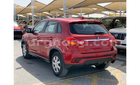 Sayi Imported Mitsubishi ASX Red Mota in Import - Dubai a Ashanti Sayi Imported Mitsubishi ASX Red Mota in Import - Dubai a Ashanti