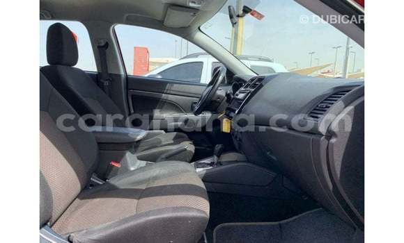 Sayi Imported Mitsubishi ASX Red Mota in Import - Dubai a Ashanti Sayi Imported Mitsubishi ASX Red Mota in Import - Dubai a Ashanti