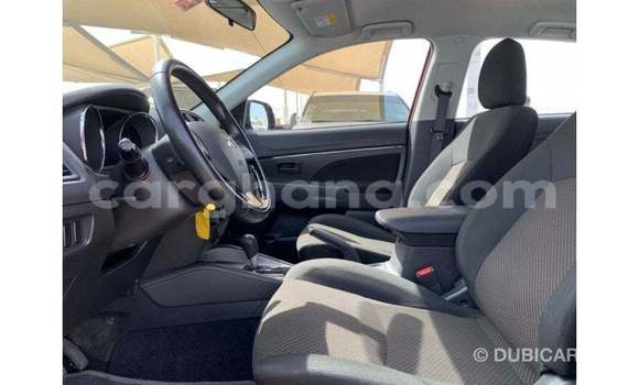 Sayi Imported Mitsubishi ASX Red Mota in Import - Dubai a Ashanti Sayi Imported Mitsubishi ASX Red Mota in Import - Dubai a Ashanti