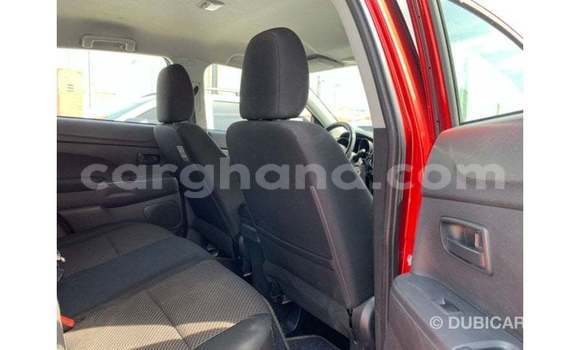 Sayi Imported Mitsubishi ASX Red Mota in Import - Dubai a Ashanti Sayi Imported Mitsubishi ASX Red Mota in Import - Dubai a Ashanti