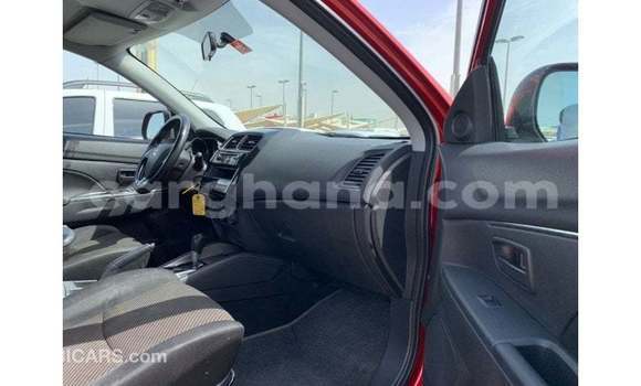 Sayi Imported Mitsubishi ASX Red Mota in Import - Dubai a Ashanti Sayi Imported Mitsubishi ASX Red Mota in Import - Dubai a Ashanti