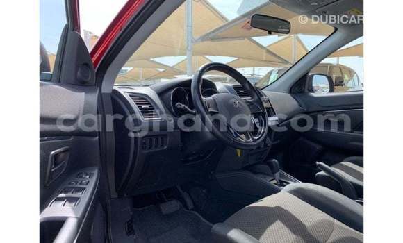 Sayi Imported Mitsubishi ASX Red Mota in Import - Dubai a Ashanti Sayi Imported Mitsubishi ASX Red Mota in Import - Dubai a Ashanti