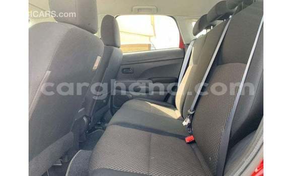 Sayi Imported Mitsubishi ASX Red Mota in Import - Dubai a Ashanti Sayi Imported Mitsubishi ASX Red Mota in Import - Dubai a Ashanti