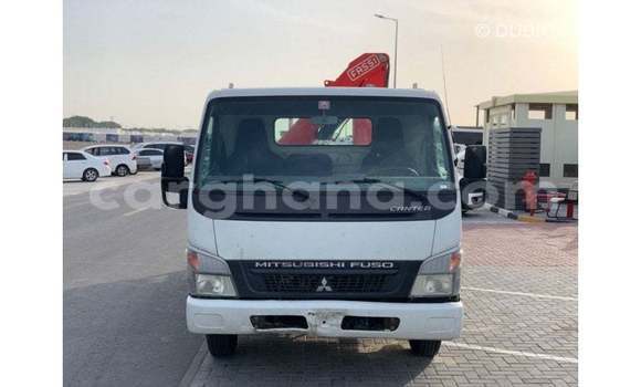 Ra Imported Mitsubishi i funfun Ọkọ̀ in Import - Dubai ni Ashanti Ra Imported Mitsubishi i funfun Ọkọ̀ in Import - Dubai ni Ashanti