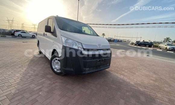 Buy Import Toyota Hiace White Car in Import - Dubai in Ashanti Buy Import Toyota Hiace White Car in Import - Dubai in Ashanti