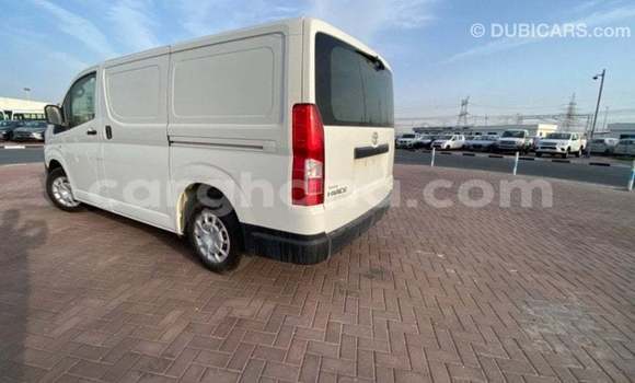 Buy Import Toyota Hiace White Car in Import - Dubai in Ashanti Buy Import Toyota Hiace White Car in Import - Dubai in Ashanti