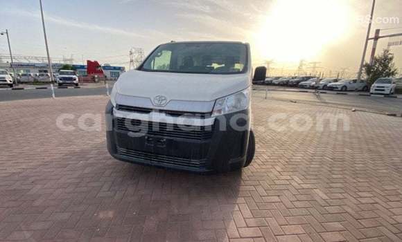 Buy Import Toyota Hiace White Car in Import - Dubai in Ashanti Buy Import Toyota Hiace White Car in Import - Dubai in Ashanti
