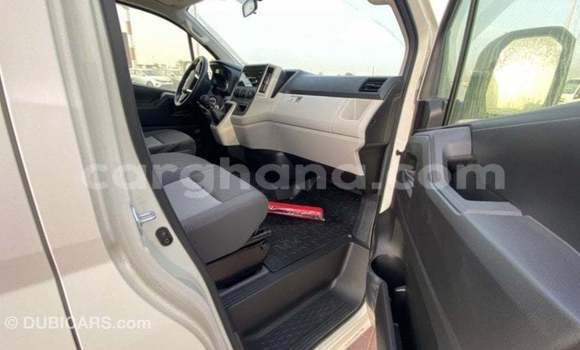 Buy Import Toyota Hiace White Car in Import - Dubai in Ashanti Buy Import Toyota Hiace White Car in Import - Dubai in Ashanti