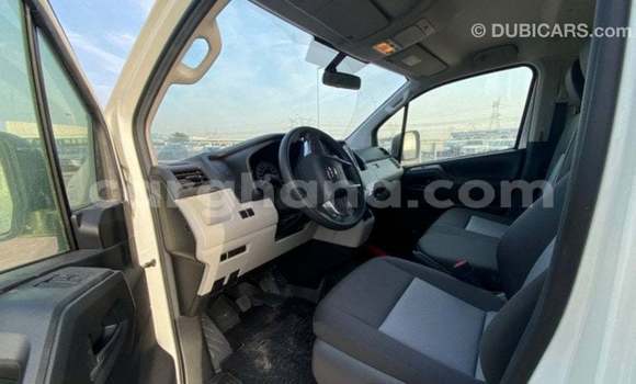Buy Import Toyota Hiace White Car in Import - Dubai in Ashanti Buy Import Toyota Hiace White Car in Import - Dubai in Ashanti