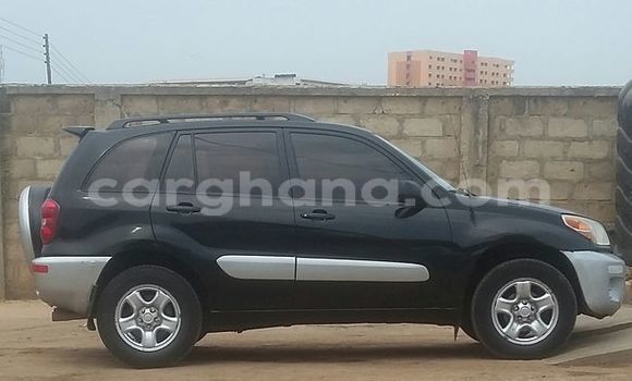 Buy Used Toyota RAV4 Black Car in Accra in Greater Accra Buy Used Toyota RAV4 Black Car in Accra in Greater Accra