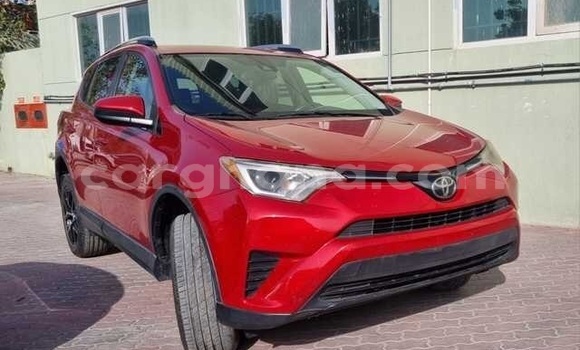 Buy Used Toyota RAV4 Red Car in Accra in Greater Accra Buy Used Toyota RAV4 Red Car in Accra in Greater Accra