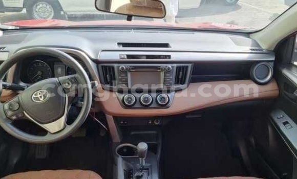 Buy Used Toyota RAV4 Red Car in Accra in Greater Accra Buy Used Toyota RAV4 Red Car in Accra in Greater Accra