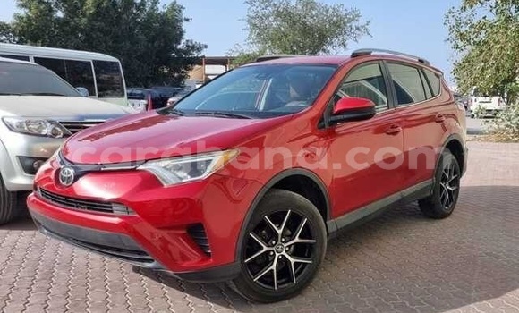 Buy Used Toyota RAV4 Red Car in Accra in Greater Accra Buy Used Toyota RAV4 Red Car in Accra in Greater Accra