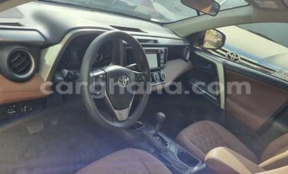 Buy Used Toyota RAV4 Red Car in Accra in Greater Accra Buy Used Toyota RAV4 Red Car in Accra in Greater Accra