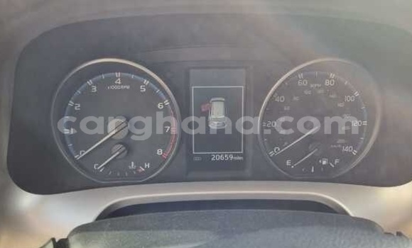 Buy Used Toyota RAV4 Red Car in Accra in Greater Accra Buy Used Toyota RAV4 Red Car in Accra in Greater Accra