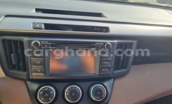 Buy Used Toyota RAV4 Red Car in Accra in Greater Accra Buy Used Toyota RAV4 Red Car in Accra in Greater Accra