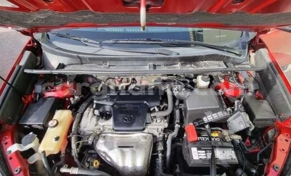 Buy Used Toyota RAV4 Red Car in Accra in Greater Accra Buy Used Toyota RAV4 Red Car in Accra in Greater Accra