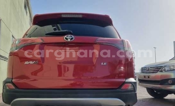 Buy Used Toyota RAV4 Red Car in Accra in Greater Accra Buy Used Toyota RAV4 Red Car in Accra in Greater Accra