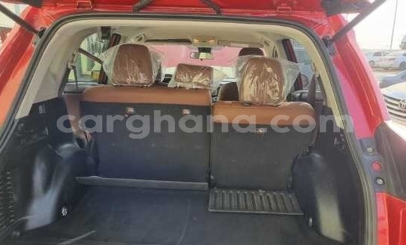 Buy Used Toyota RAV4 Red Car in Accra in Greater Accra Buy Used Toyota RAV4 Red Car in Accra in Greater Accra