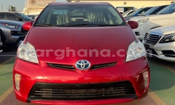 Ra Àlòkù Toyota Prius Red Ọkọ̀ in Accra ni Greater Accra Ra Àlòkù Toyota Prius Red Ọkọ̀ in Accra ni Greater Accra