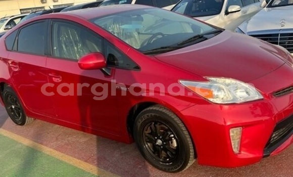 Ra Àlòkù Toyota Prius Red Ọkọ̀ in Accra ni Greater Accra Ra Àlòkù Toyota Prius Red Ọkọ̀ in Accra ni Greater Accra