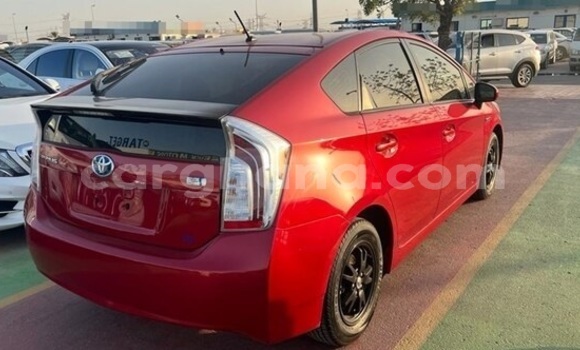 Ra Àlòkù Toyota Prius Red Ọkọ̀ in Accra ni Greater Accra Ra Àlòkù Toyota Prius Red Ọkọ̀ in Accra ni Greater Accra