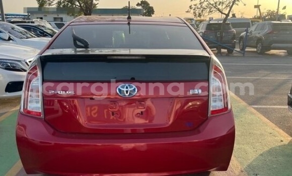 Ra Àlòkù Toyota Prius Red Ọkọ̀ in Accra ni Greater Accra Ra Àlòkù Toyota Prius Red Ọkọ̀ in Accra ni Greater Accra