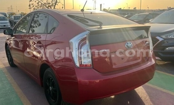 Ra Àlòkù Toyota Prius Red Ọkọ̀ in Accra ni Greater Accra Ra Àlòkù Toyota Prius Red Ọkọ̀ in Accra ni Greater Accra