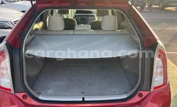 Ra Àlòkù Toyota Prius Red Ọkọ̀ in Accra ni Greater Accra Ra Àlòkù Toyota Prius Red Ọkọ̀ in Accra ni Greater Accra