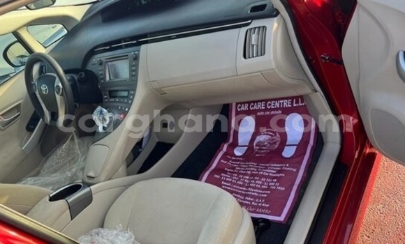 Ra Àlòkù Toyota Prius Red Ọkọ̀ in Accra ni Greater Accra Ra Àlòkù Toyota Prius Red Ọkọ̀ in Accra ni Greater Accra