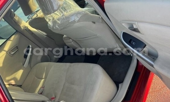 Ra Àlòkù Toyota Prius Red Ọkọ̀ in Accra ni Greater Accra Ra Àlòkù Toyota Prius Red Ọkọ̀ in Accra ni Greater Accra