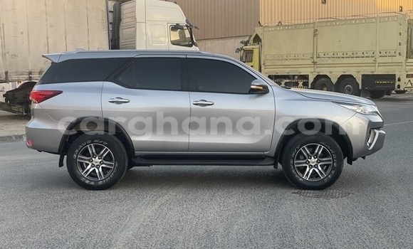 Sayi Na hannu Toyota Fortuner Sauran Mota in Accra a Greater Accra Sayi Na hannu Toyota Fortuner Sauran Mota in Accra a Greater Accra