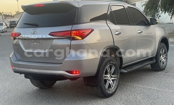 Sayi Na hannu Toyota Fortuner Sauran Mota in Accra a Greater Accra Sayi Na hannu Toyota Fortuner Sauran Mota in Accra a Greater Accra