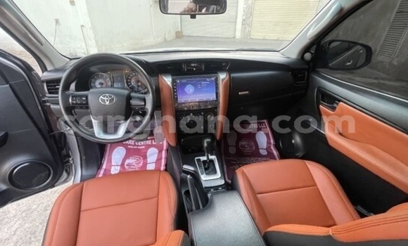 Sayi Na hannu Toyota Fortuner Sauran Mota in Accra a Greater Accra Sayi Na hannu Toyota Fortuner Sauran Mota in Accra a Greater Accra