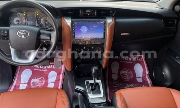 Sayi Na hannu Toyota Fortuner Sauran Mota in Accra a Greater Accra Sayi Na hannu Toyota Fortuner Sauran Mota in Accra a Greater Accra