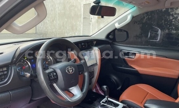 Sayi Na hannu Toyota Fortuner Sauran Mota in Accra a Greater Accra Sayi Na hannu Toyota Fortuner Sauran Mota in Accra a Greater Accra
