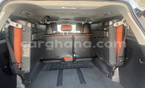 Sayi Na hannu Toyota Fortuner Sauran Mota in Accra a Greater Accra Sayi Na hannu Toyota Fortuner Sauran Mota in Accra a Greater Accra