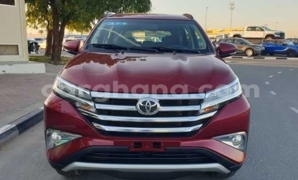 Buy Used Toyota Rush Red Car in Accra in Greater Accra Buy Used Toyota Rush Red Car in Accra in Greater Accra