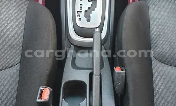Sayi Na hannu Toyota Rush Red Mota in Accra a Greater Accra Sayi Na hannu Toyota Rush Red Mota in Accra a Greater Accra