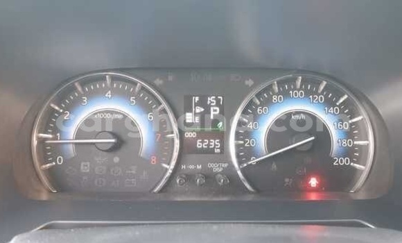 Sayi Na hannu Toyota Rush Red Mota in Accra a Greater Accra Sayi Na hannu Toyota Rush Red Mota in Accra a Greater Accra