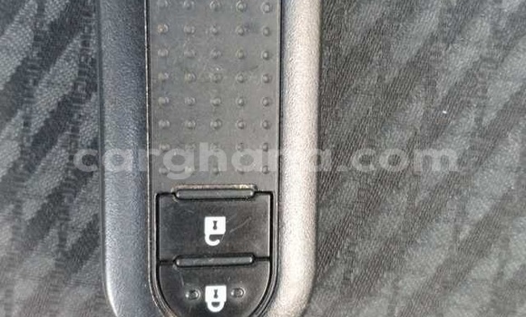 Sayi Na hannu Toyota Rush Red Mota in Accra a Greater Accra Sayi Na hannu Toyota Rush Red Mota in Accra a Greater Accra