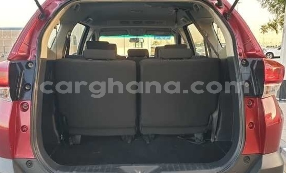 Sayi Na hannu Toyota Rush Red Mota in Accra a Greater Accra Sayi Na hannu Toyota Rush Red Mota in Accra a Greater Accra