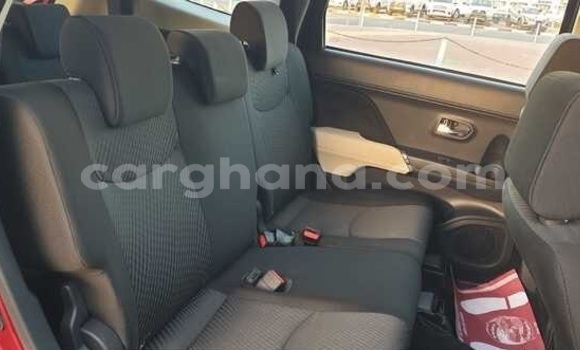 Sayi Na hannu Toyota Rush Red Mota in Accra a Greater Accra Sayi Na hannu Toyota Rush Red Mota in Accra a Greater Accra