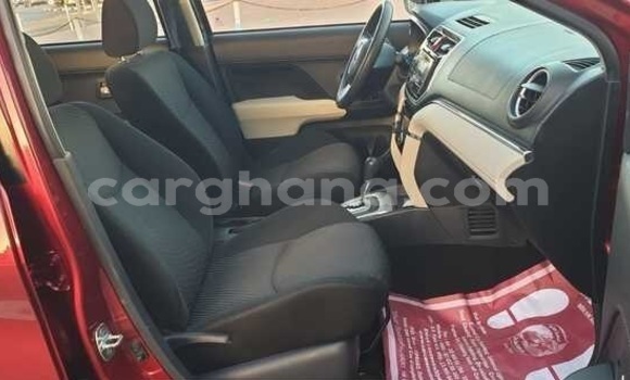 Sayi Na hannu Toyota Rush Red Mota in Accra a Greater Accra Sayi Na hannu Toyota Rush Red Mota in Accra a Greater Accra