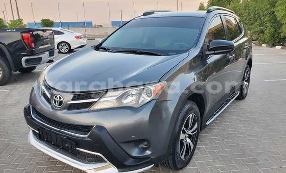 Buy Used Toyota RAV4 Black Car in Accra in Greater Accra