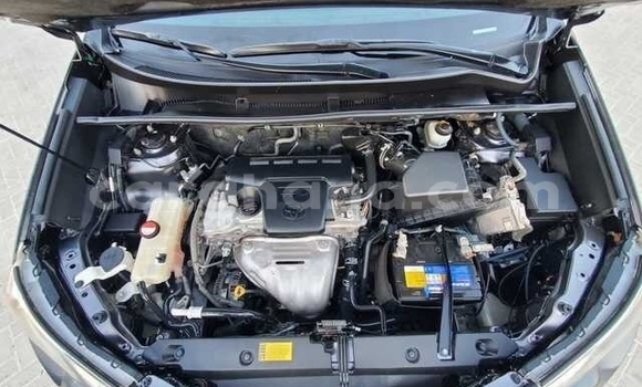 Sayi Na hannu Toyota RAV4 Black Mota in Accra a Greater Accra Sayi Na hannu Toyota RAV4 Black Mota in Accra a Greater Accra