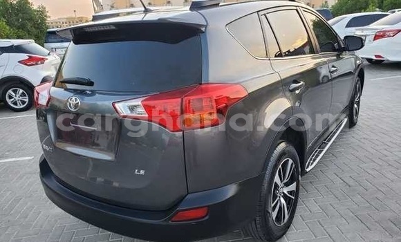 Sayi Na hannu Toyota RAV4 Black Mota in Accra a Greater Accra Sayi Na hannu Toyota RAV4 Black Mota in Accra a Greater Accra